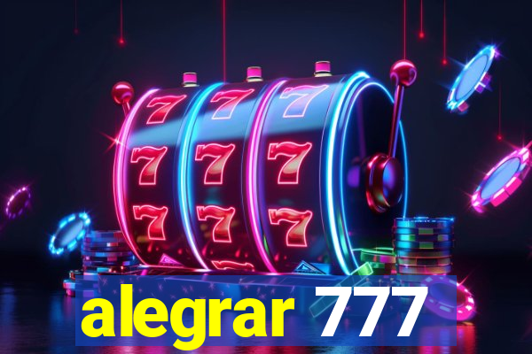 alegrar 777